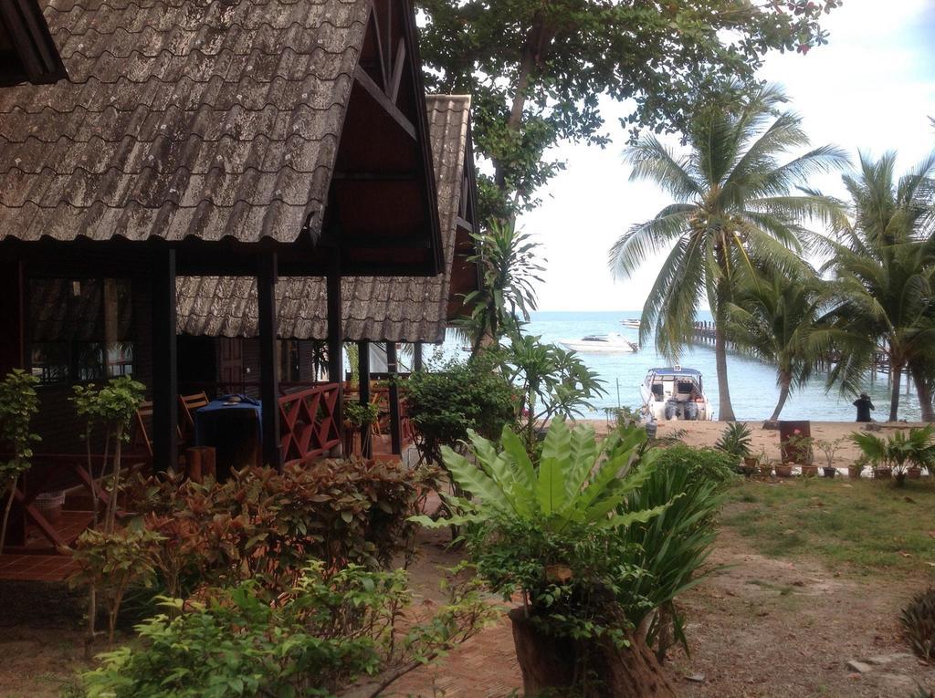 Sunset Marina Resort Strand Bang Rak Exterior foto