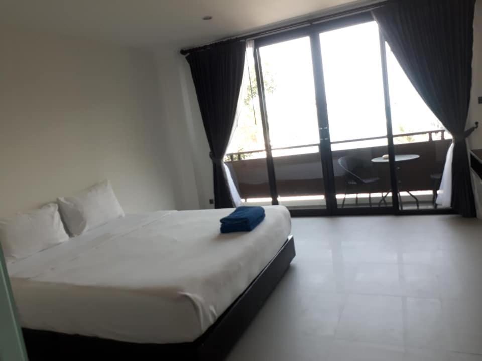 Sunset Marina Resort Strand Bang Rak Exterior foto