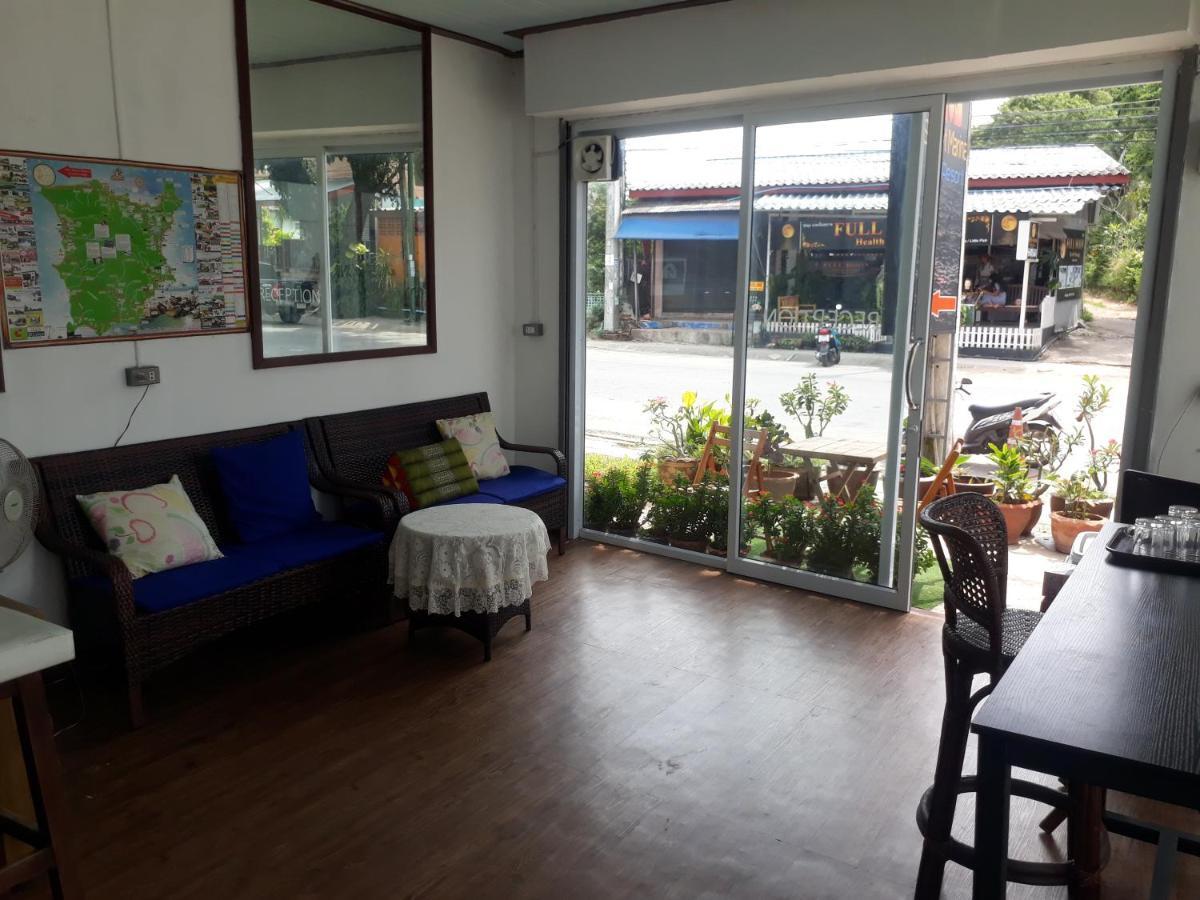 Sunset Marina Resort Strand Bang Rak Exterior foto