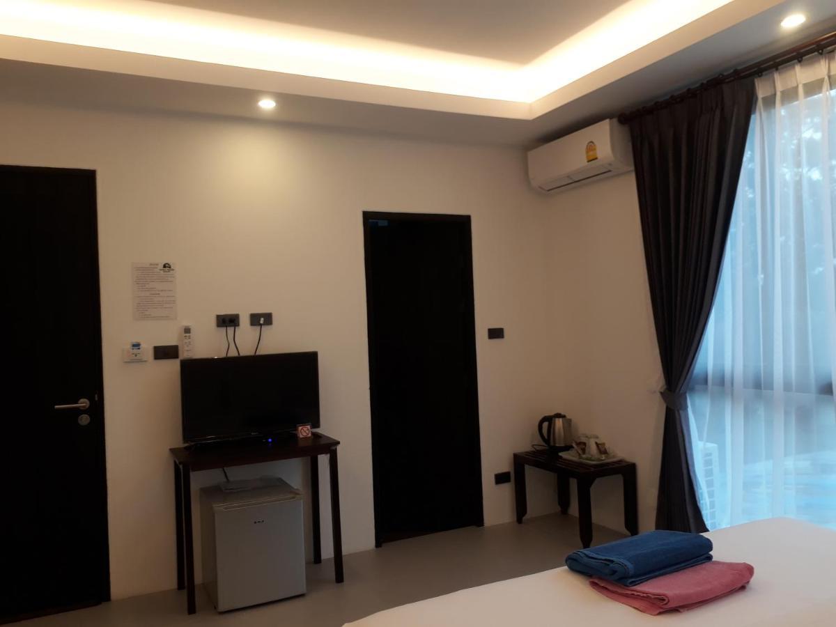 Sunset Marina Resort Strand Bang Rak Exterior foto