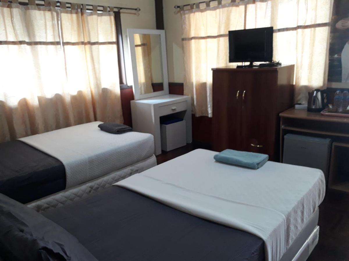 Sunset Marina Resort Strand Bang Rak Exterior foto